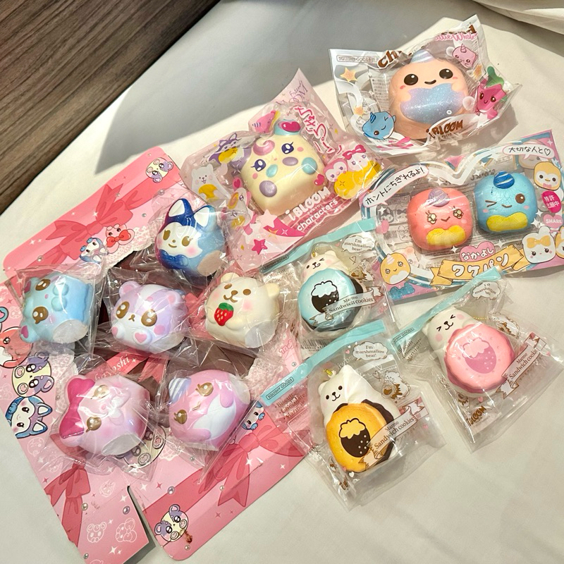 iBloom Squishy Sales