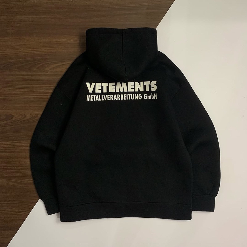 Hoodie Vetements second