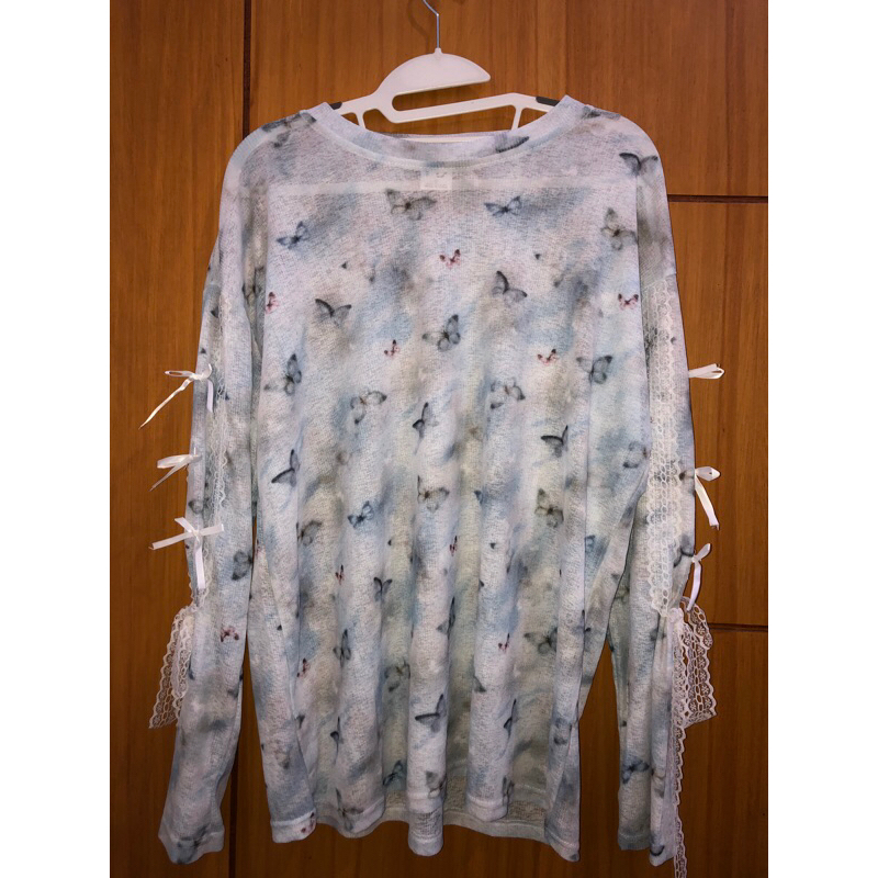 preloved outer coquette