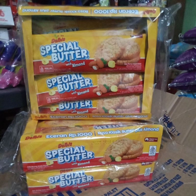 

Delbis Kukis Special Butter