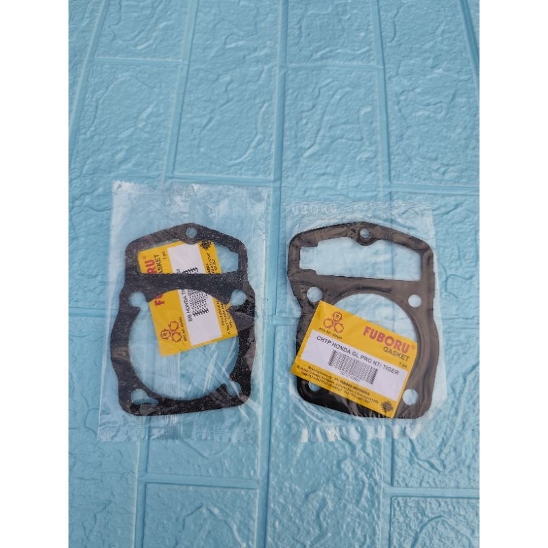 pack blok tiger gl mp fuboru / pack kop head fuboru packing blok kop tiger