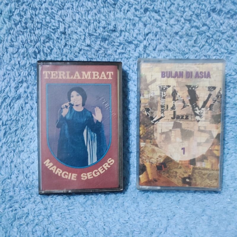 Kaset Java Jazz Margie Segers