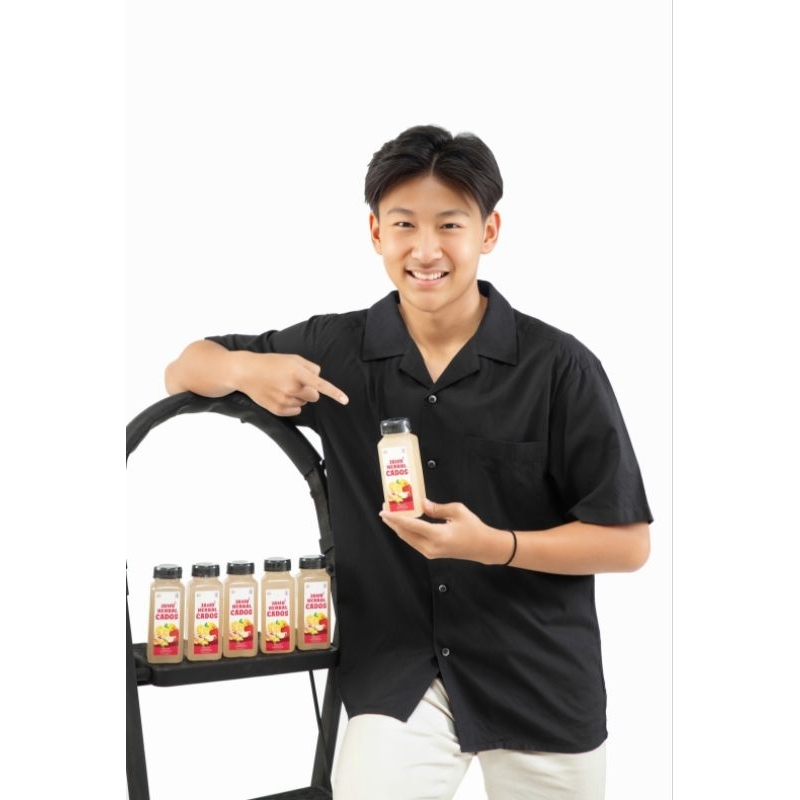

Paket Reseller 12 Botol Jamu Herbal Cados