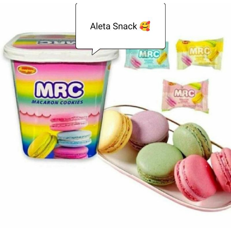 

MACARON RANJANI MACARON MINI BABY TOPLES ISI 20 MIX