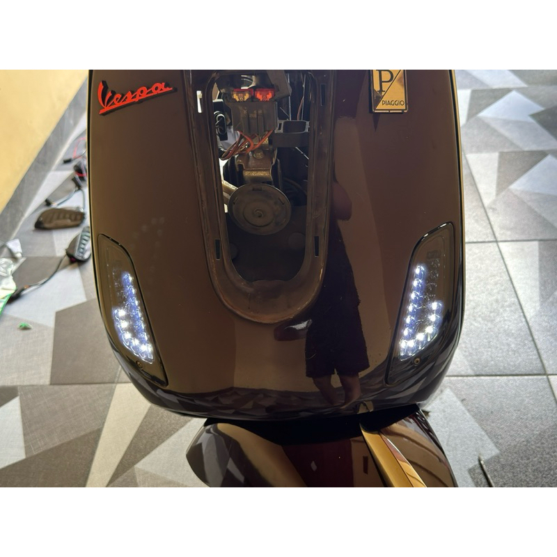 sein power 1 vespa lx/s