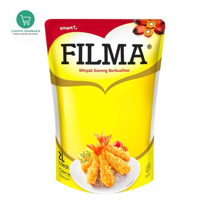 

Minyak Filma 2 Liter