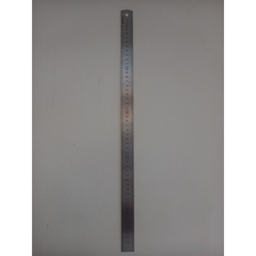 

DELI Penggaris Stainless Steel 50cm