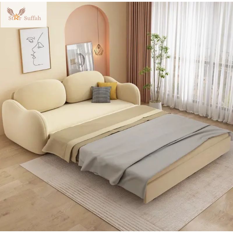 sofa bed unik sofa kasur lipat sofa kasur tarik