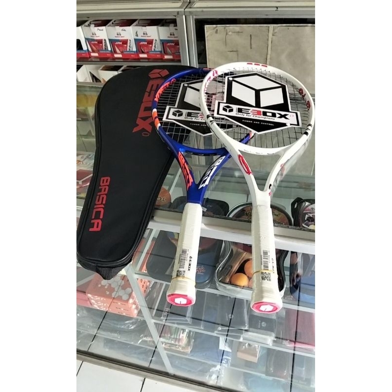 RAKET TENIS LAPANGAN EBOX BASICA