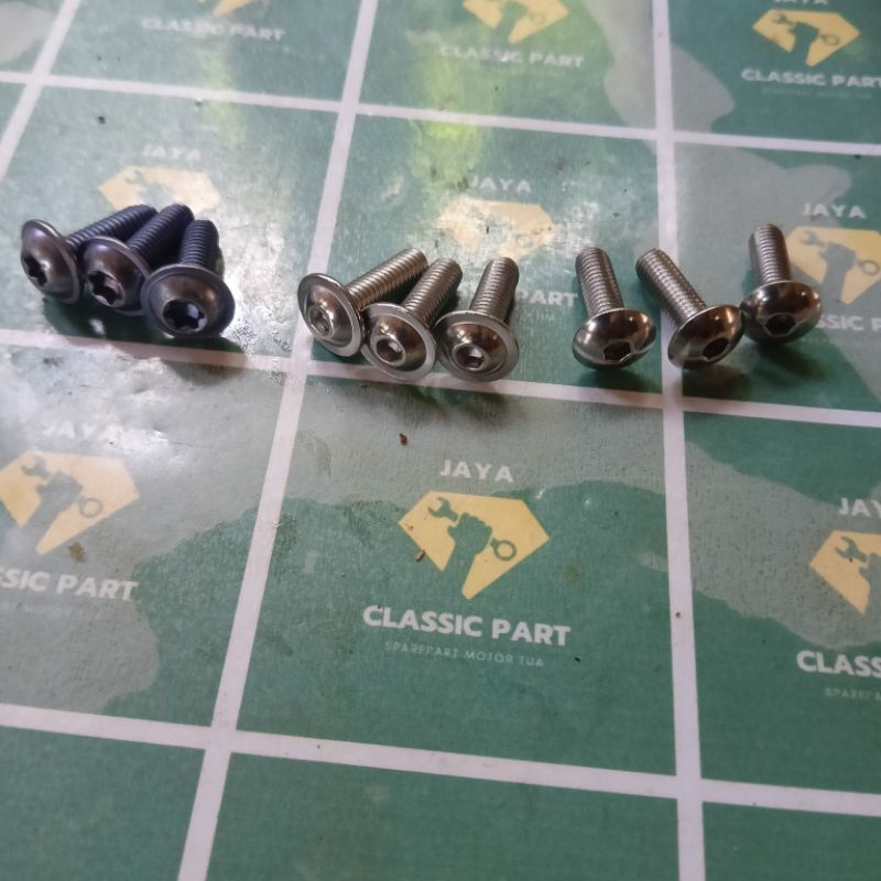 BAUT CORONG MONCONG KNALPOT PCX125 PCX150 PCX160 VARIO160