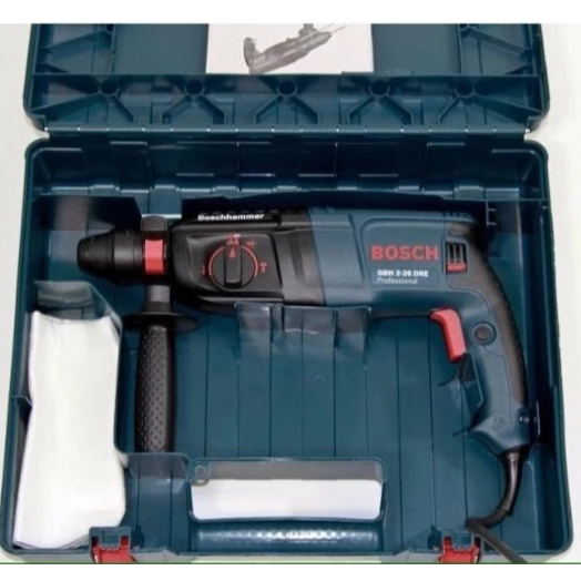 Bor Beton. BOSCH GBH 2-26 DRE Professional