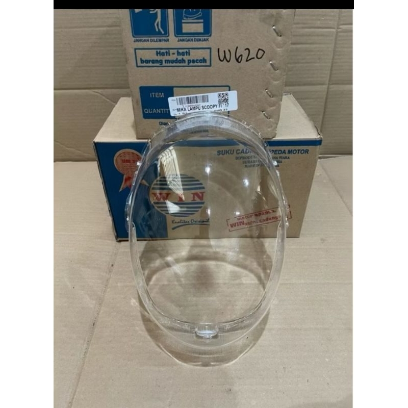 Mika lampu depan scoopy 2017 2018 2019