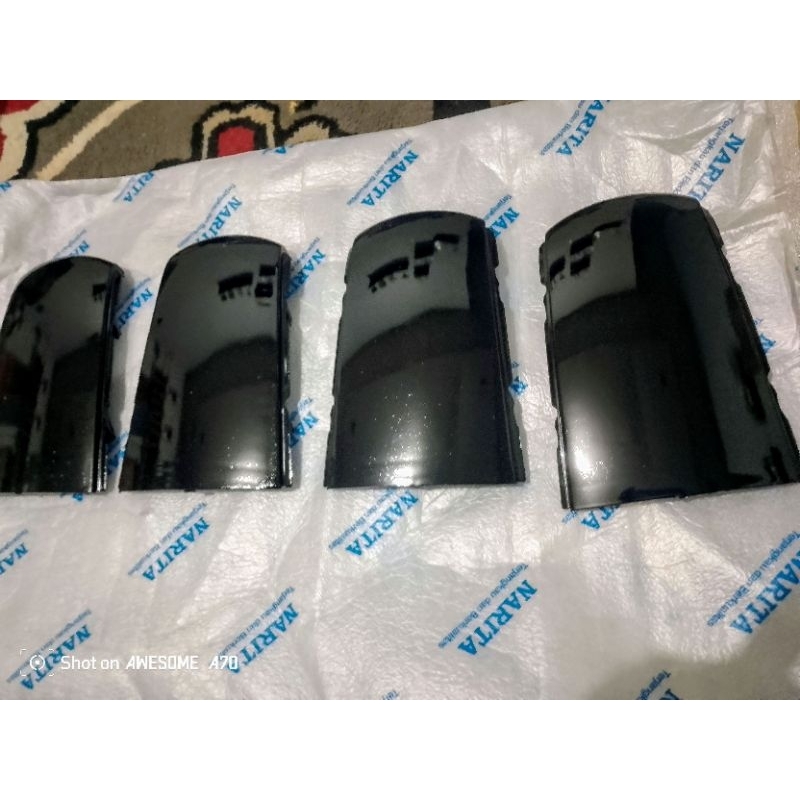cover tutup body belakang sambungan body belakang supra 125 x supra x 125
