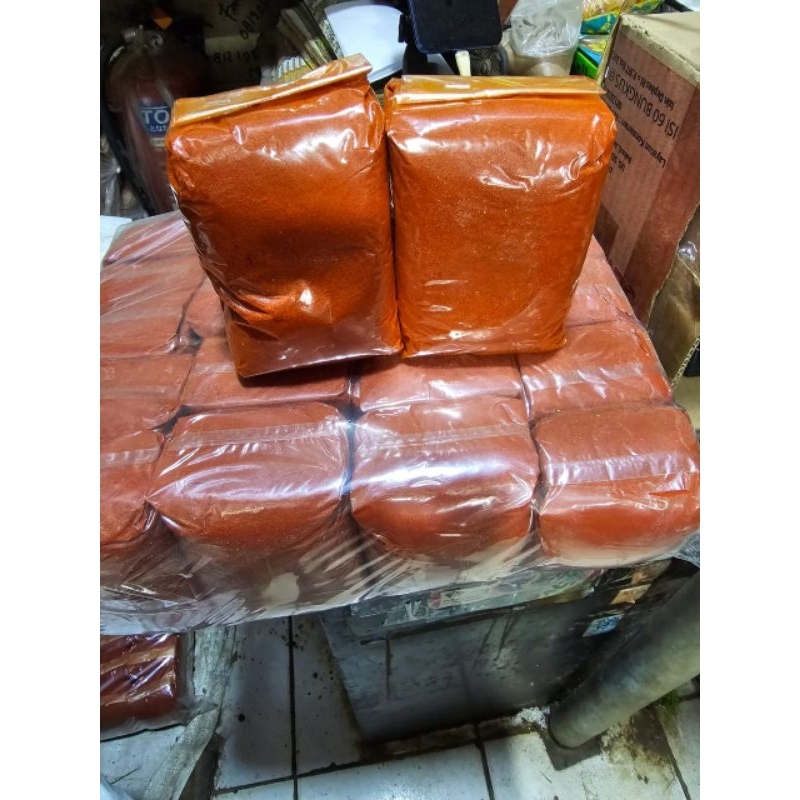 

CABAI PAPRIKA BUBUK / GROUN PAPRIKA / WAREONG REMPAH BUBUK