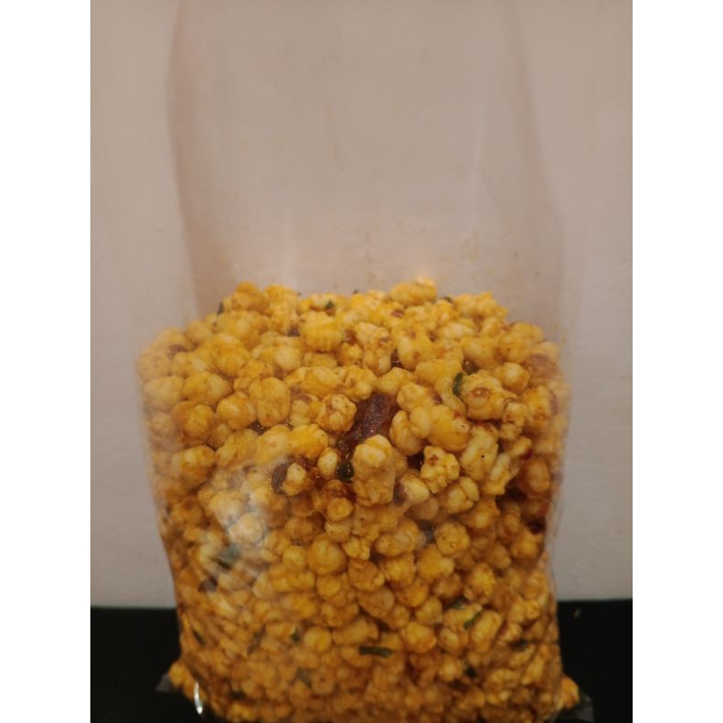 

pilus/tiktak kencur pedas' extra daun jeruk 1kg(bonus keripik kaca)