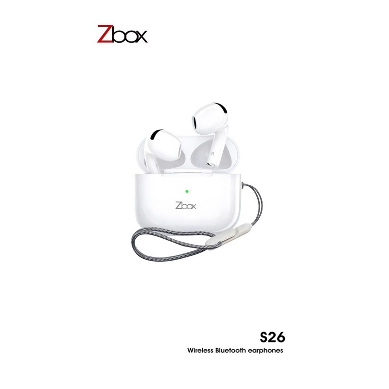 TWS BLUETOOTH ZBOX S26 BASS