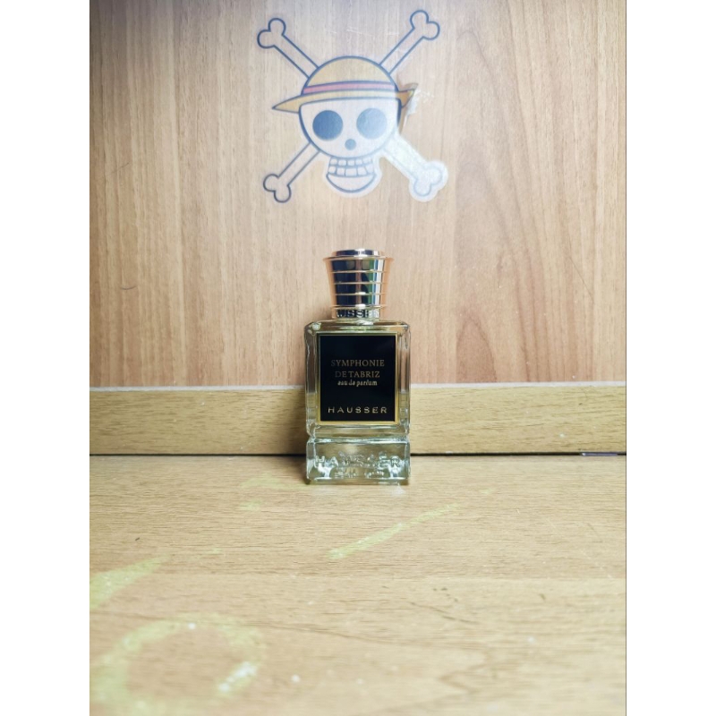Decant Parfum Hausser Symphonie De Tabriz EDP