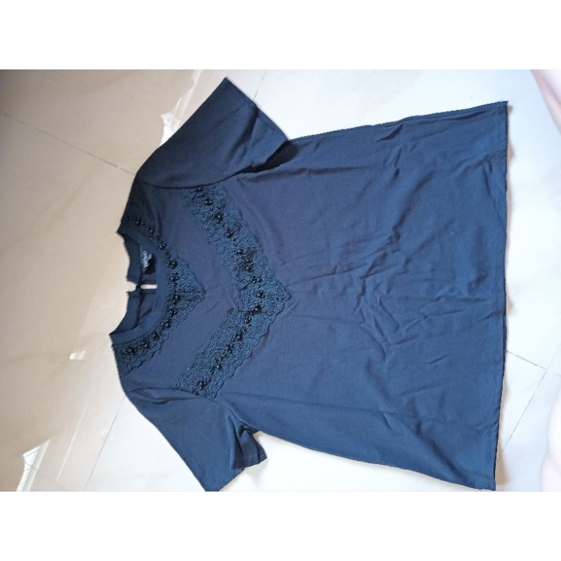 prelived blouse NIKKOU