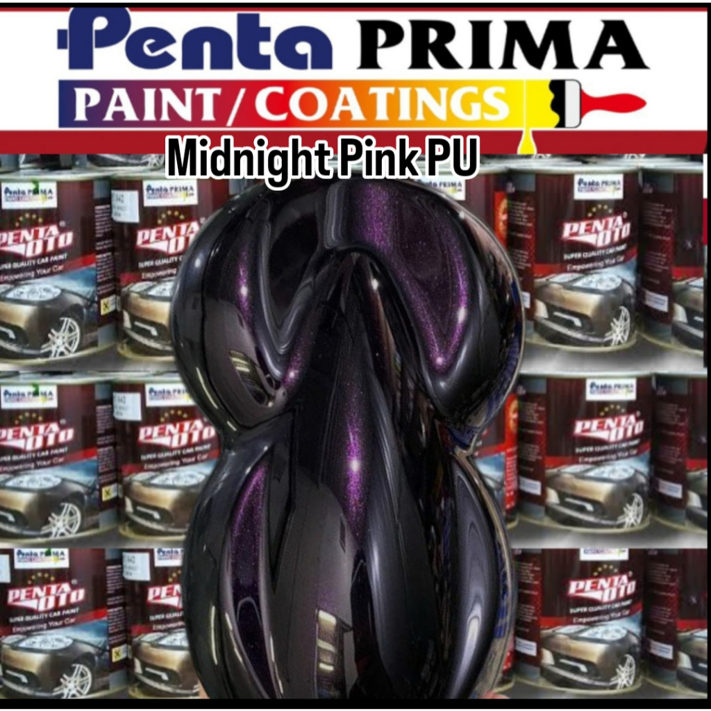 Cat Midnight Pink PU cat mobil & motor