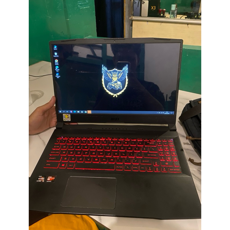 MSI Bravo 15