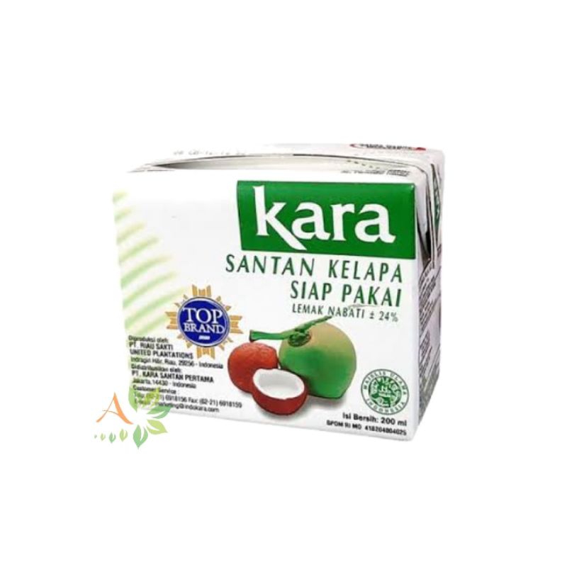 

KARA Santan Cair 200ml