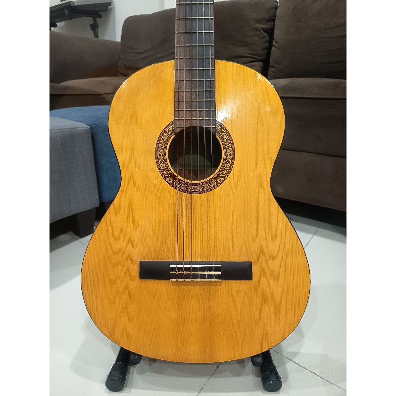 Gitar yamaha klasik C315 original (second)