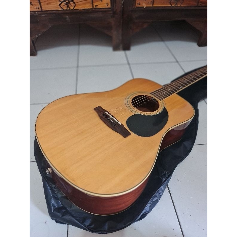 gitar segovia original D 07 gn