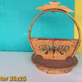 Sangkar Layang Kutilang Medium