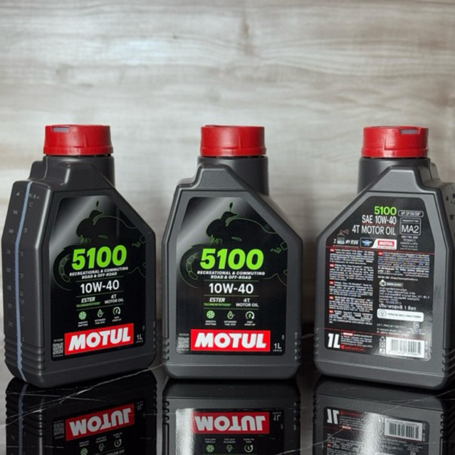 Oli Motul 5100 1 L , Motul 5100 Original