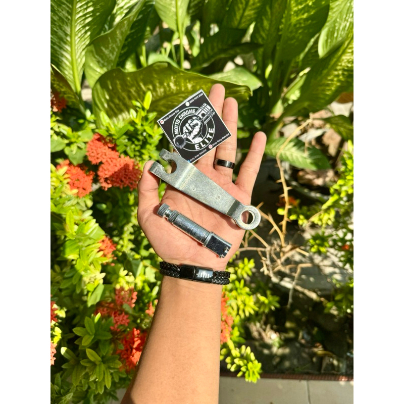 As Paha Tuas Rem Belakang Honda GL Pro Mega Pro