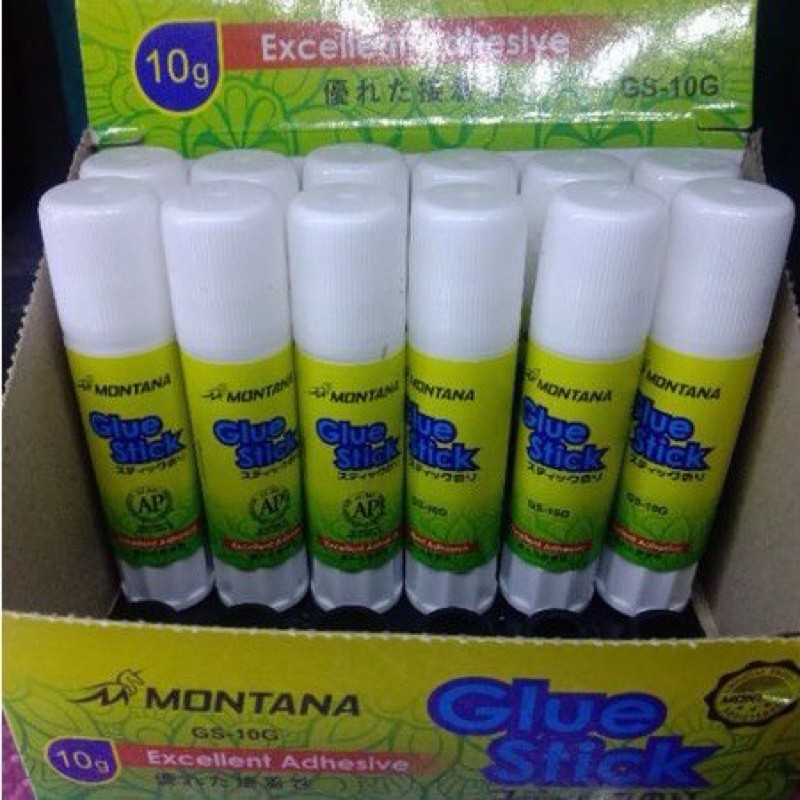 

AT2901-LEM KERTAS/ Lem Glue Stik Kertas Tidak Mudah Kering