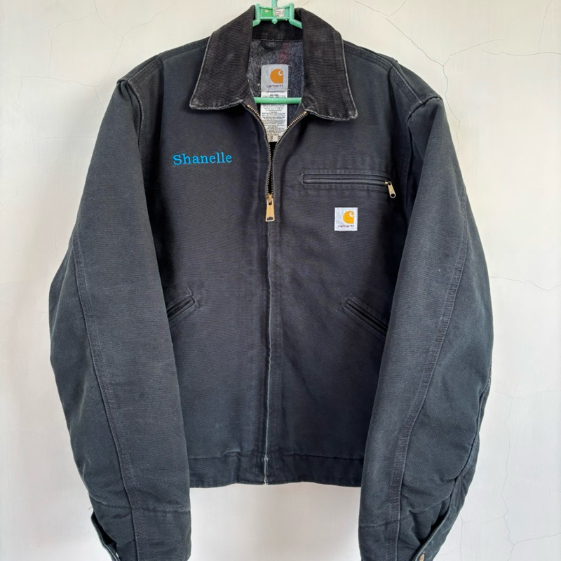 Carhartt j01 BLK