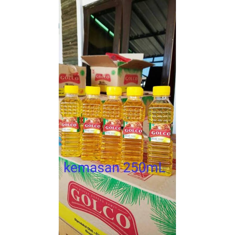 

minyak golco 250ml paylater ⭐⭐⭐⭐