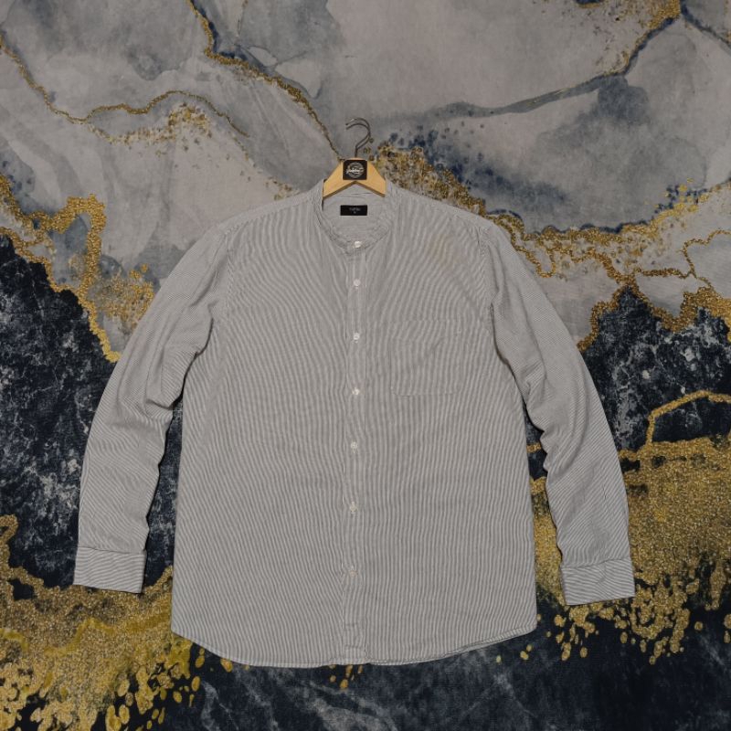 Kemeja Koko Shanghai Topten