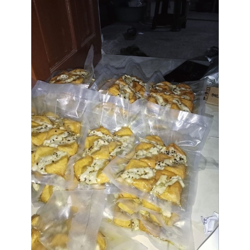 

Tahu Aci Banjaran khas Tegal asli tegal