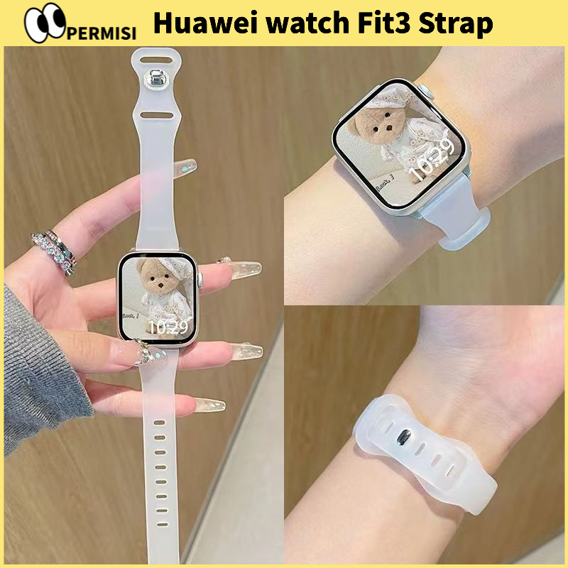 Huawei watch Fit3 Strap tail huawei fit 3 strap strap huawei watch fit 3
