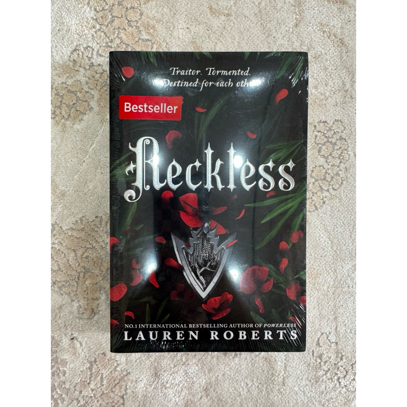 Reckless by Lauren Roberts (ORIGINAL)