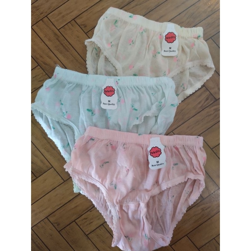 Celana dalam meilin murah
