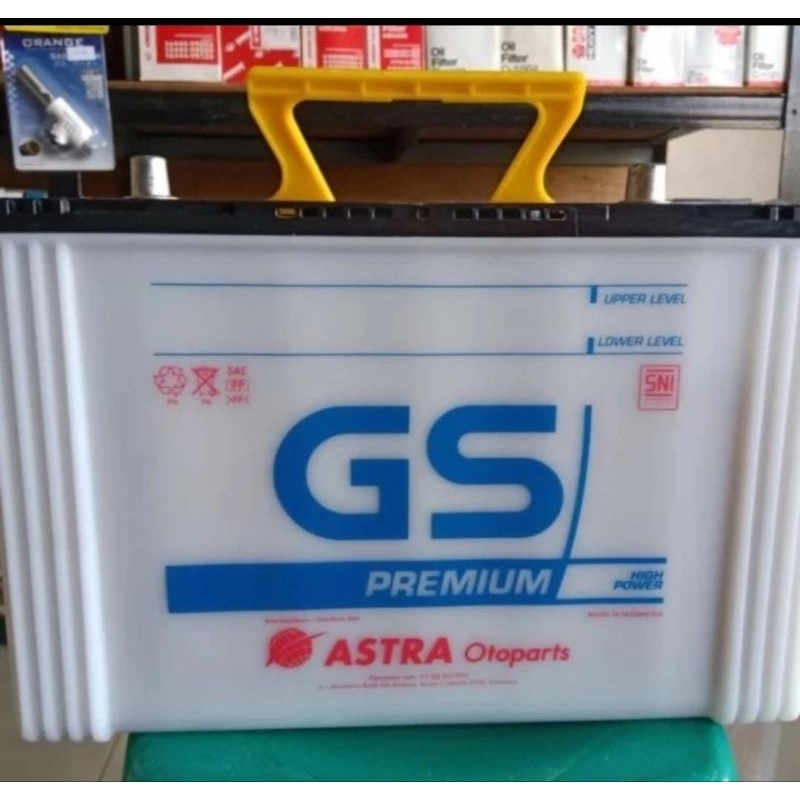 GS Astra Premium N70ZL 75D31L 75Ah