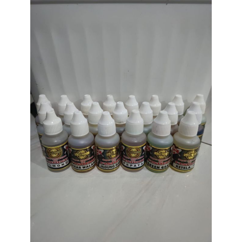 Essen Biang MURAH Stella Murni Varian Aroma OMEGA-3 Essen Mancing Stella Essen Aroma Pancing Gacor S