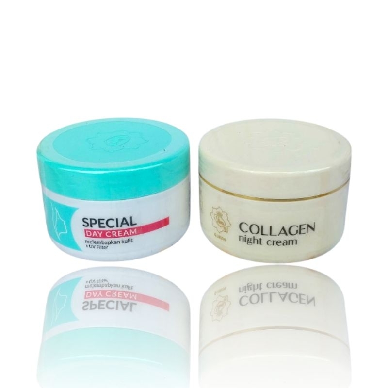 Paket Cream Viva Siang & Malam