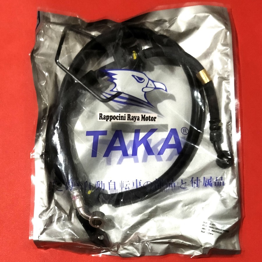 Selang Rem Cakram Depan Beat Pop Beat FI