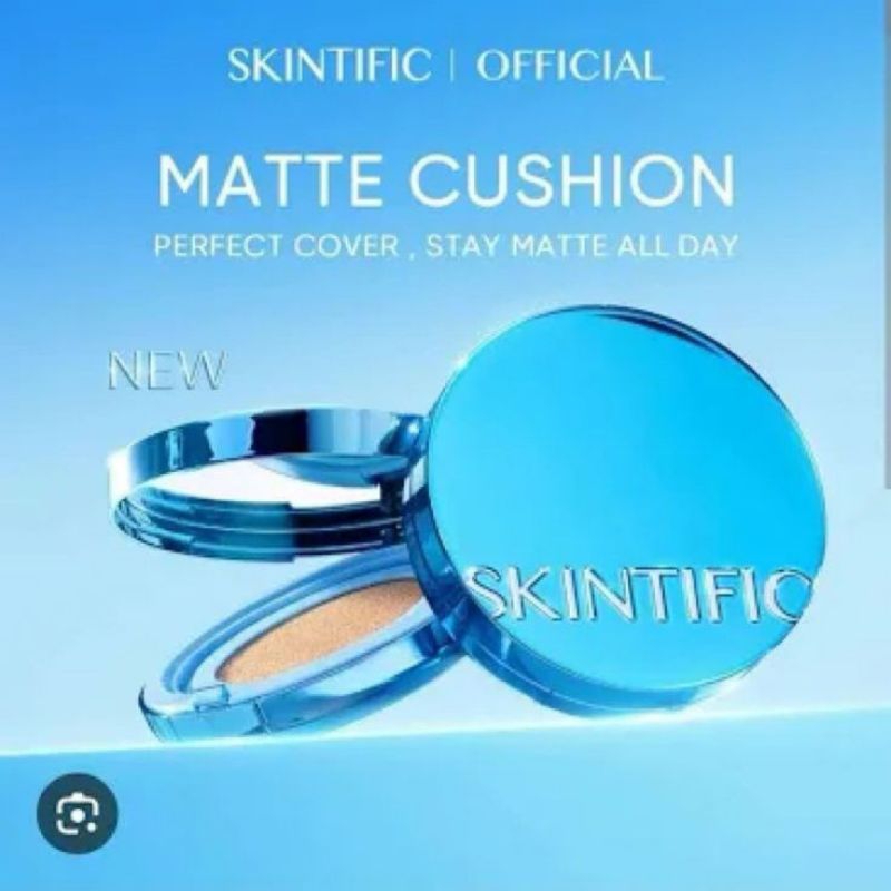 Cushion Skintific Shade 00 Porcelain