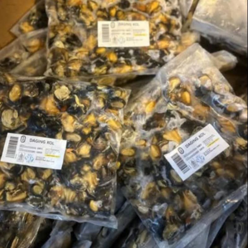 

Daging kol 500gr