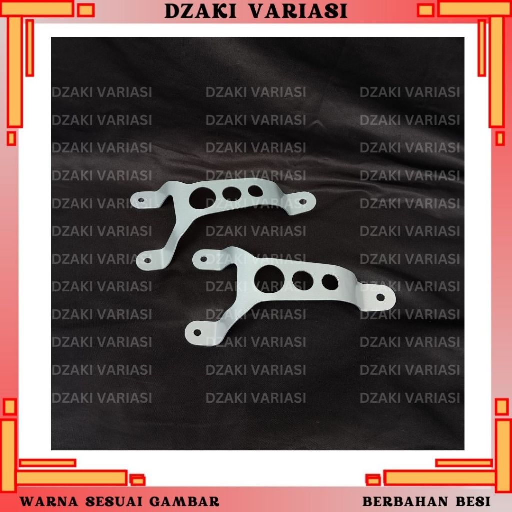 COVER AIR SCOOP XSR 155 AKSESORIS COVER SAMPING MOTOR XSR PELINDUNG TUTUP SCOOP AIR SET YAMAHA XSR 1