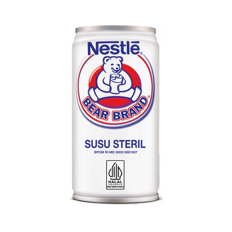 

Susu Beruang Bear Brand 189ml