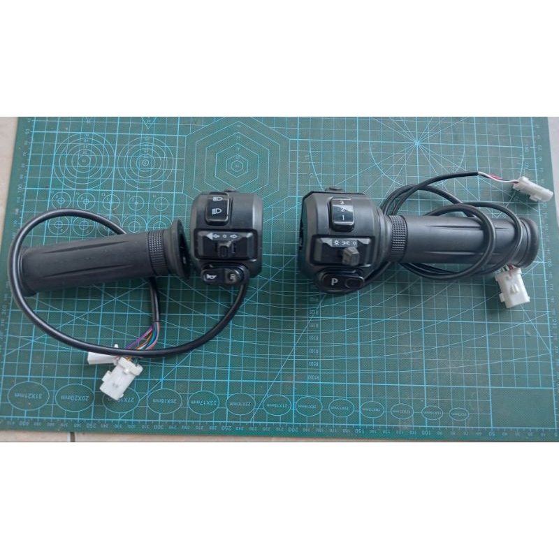 hendel gas set N9/N9 pro original