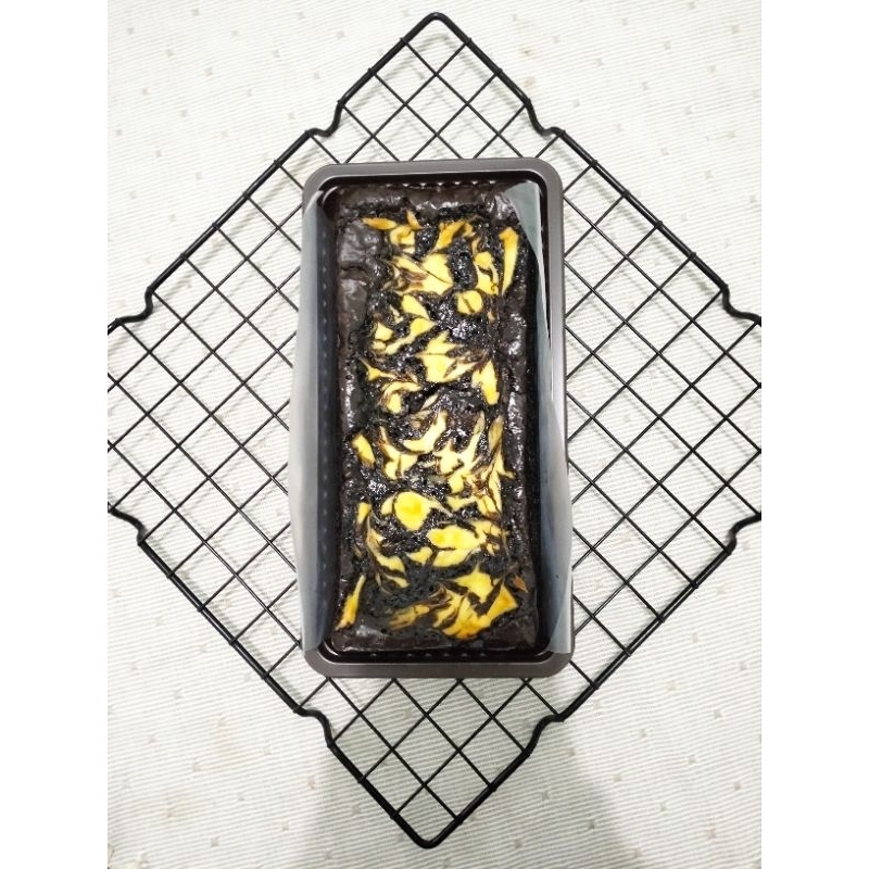 

Brownies Panggang | Terigu | Topping Modern | Fudgy Brownies | Varian Topping