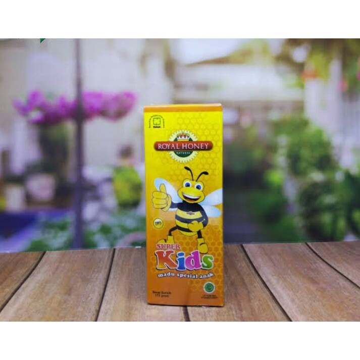 

Natural Honey Super Kids Nasa / Madu Nasa Kids Ori