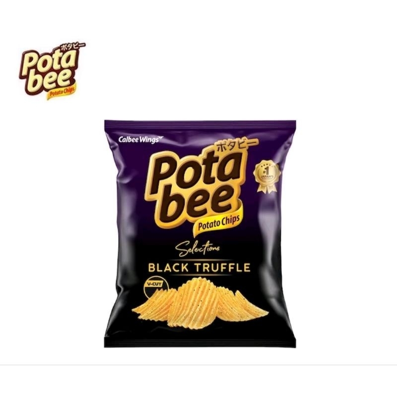 

snack ciki potabee rasa Truffle